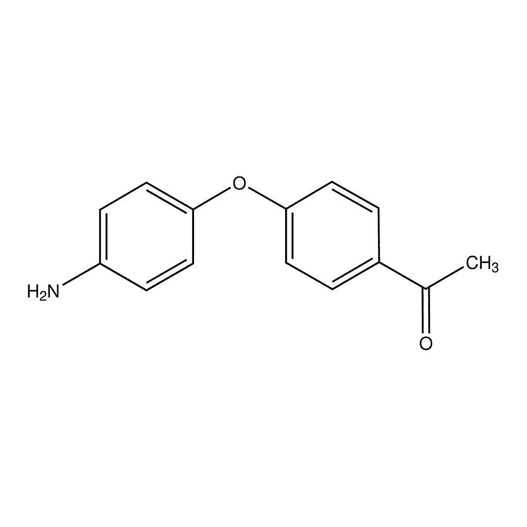 Merck 1-(4-(4-Aminophenoxy)phenyl)ethanone