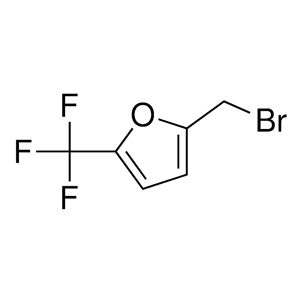 Merck 2-(bromomethyl)-5-(trifluoromethyl)furan
