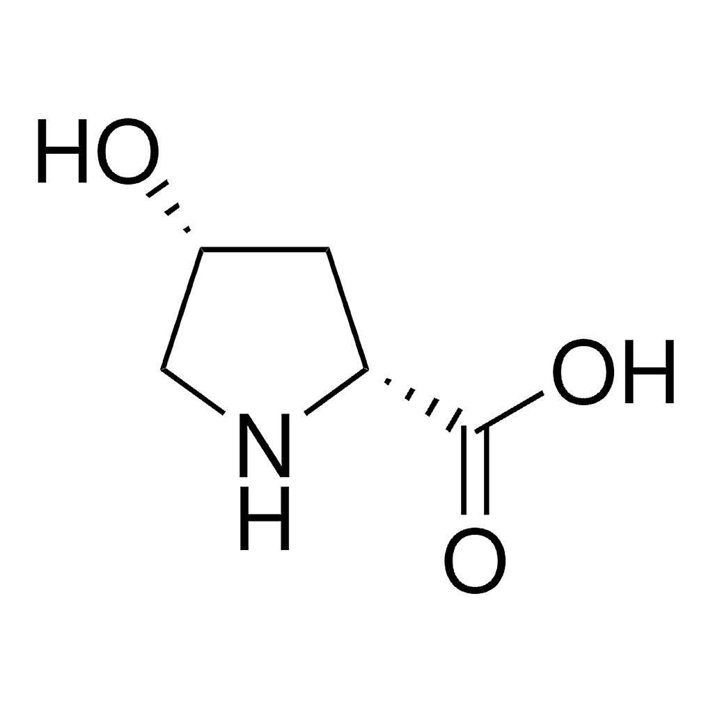 Merck cis-4-Hydroxy-D-proline