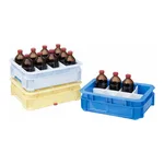 Daihan Science Bottle Rack, PP, Autoclavable, 388×283×h125mm, -10℃+125/140℃<br>With Adjustable