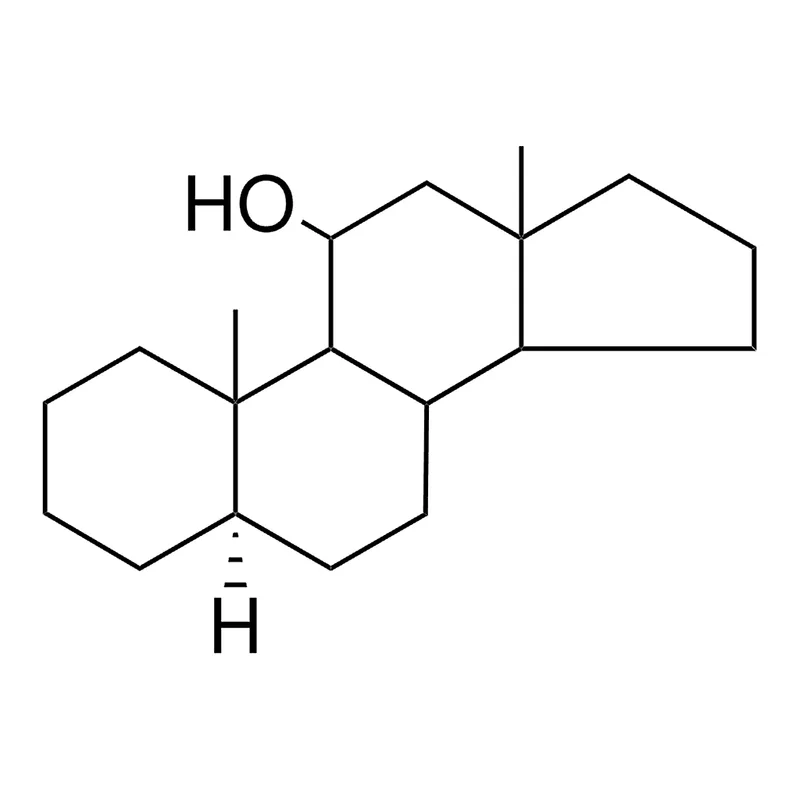 Merck 5-ALPHA-ANDROSTAN-11-BETA-OL-