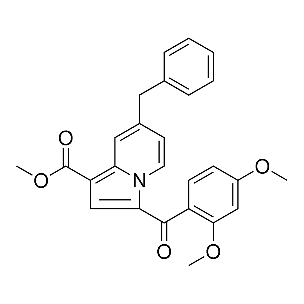 Merck METHYL 7-BENZYL-3-(2,4-DIMETHOX-