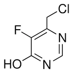 Merck 6-CHLOROMETHYL-5-FLUORO-PYRIMIDI-