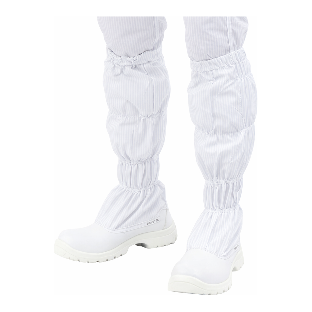 AS ONE Safety Long Boots for Cleanroom(withoit Fastner), 클린 안전 부츠(지퍼 없음)