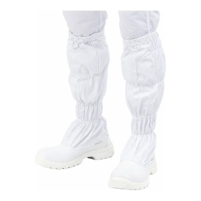 AS ONE Safety Long Boots for Cleanroom(withoit Fastner), 클린 안전 부츠(지퍼 없음)