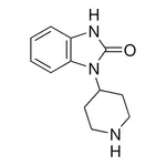 Merck 4-(2-Keto-1-benzimidazolinyl)piperidine