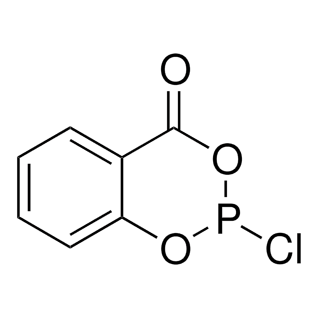 Merck 2-Chloro-1,3,2-benzodioxaphosphorin-4-one