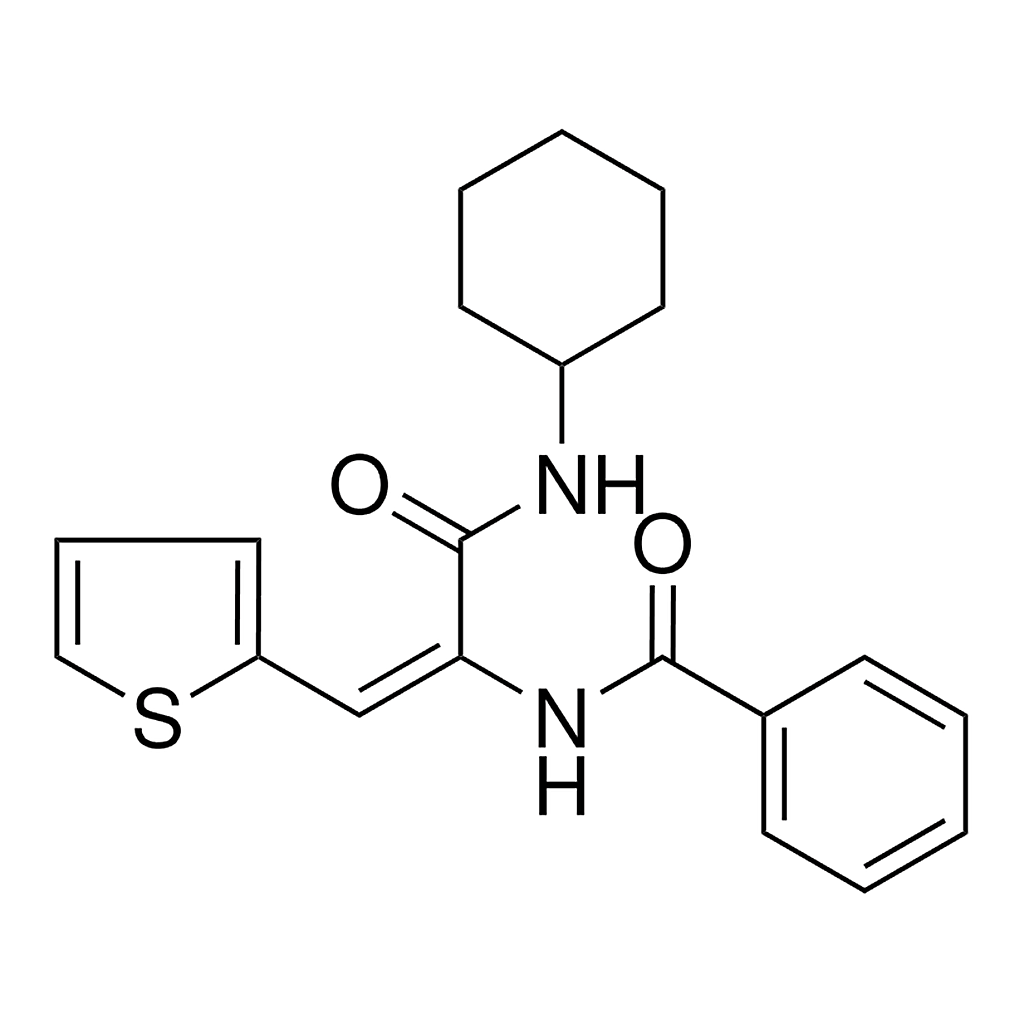 Merck N-(1-CYCLOHEXYLCARBAMOYL-2-THI - 10 MG &