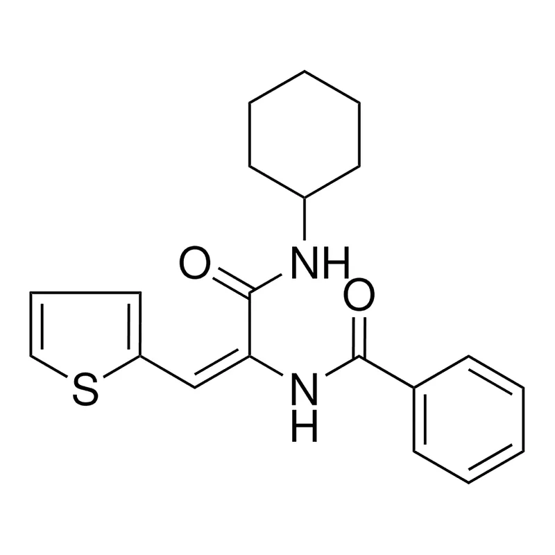 Merck N-(1-CYCLOHEXYLCARBAMOYL-2-THI - 10 MG &