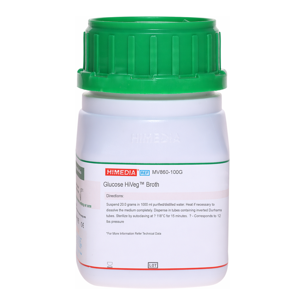 Himedia Glucose HiVeg Broth