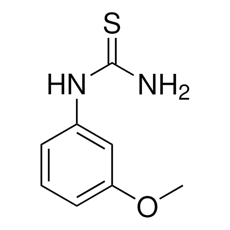 Merck N-(3-METHOXYPHENYL)THIOUREA-