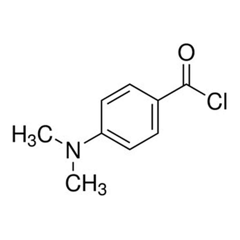 Merck 4-(DIMETHYLAMINO)BENZOYL CHLORIDE, 97%