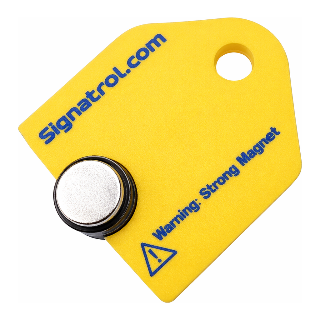 SL51M Temperature Data Logger With Magnetic Holder