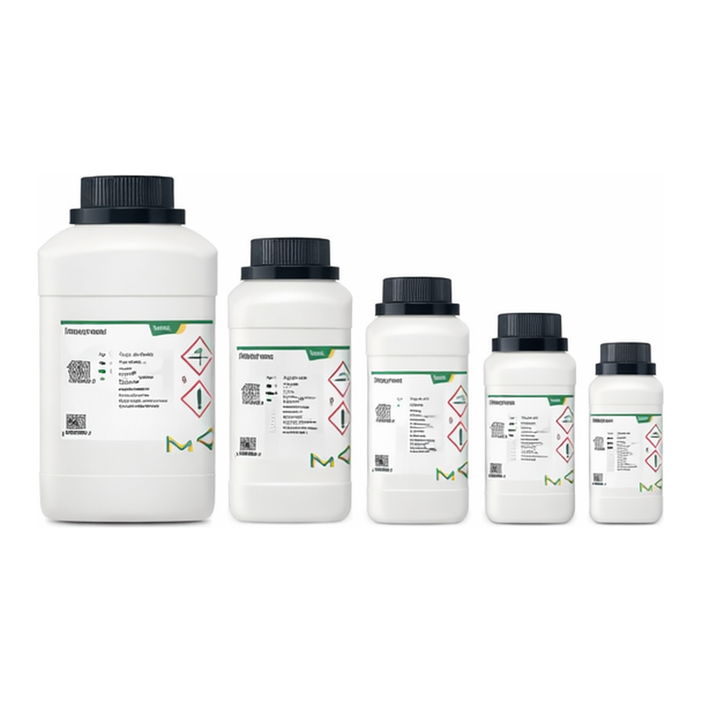 Merck Sodium polyphosphat (Graham) 1 KG