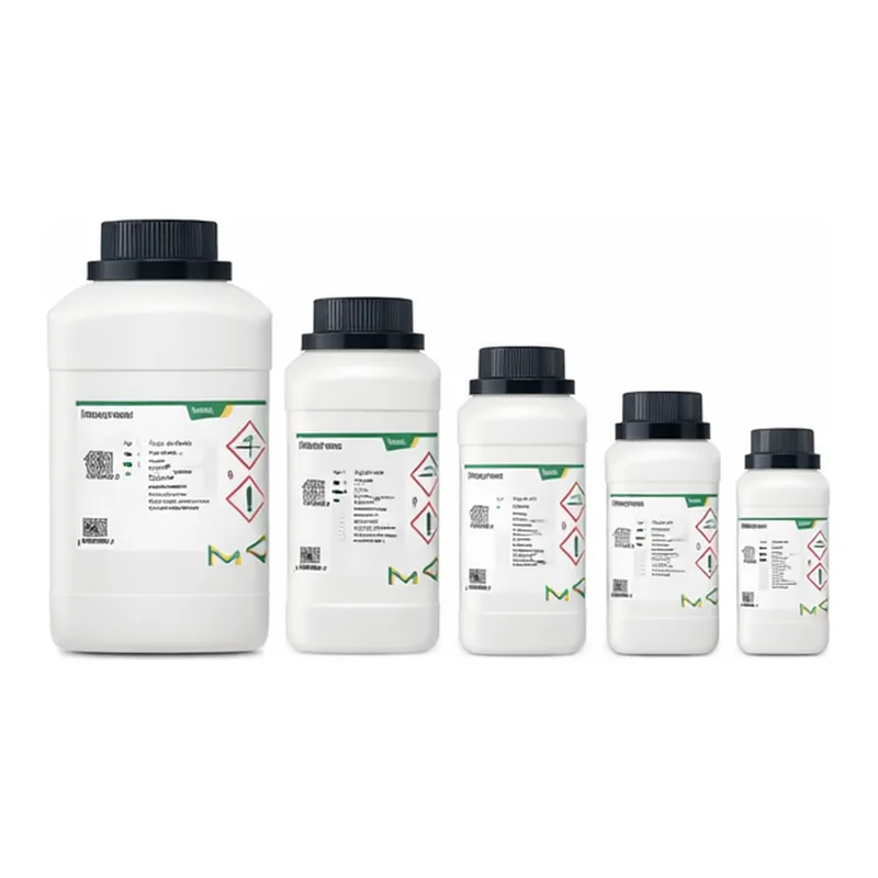 Merck Sodium polyphosphat (Graham) 1 KG