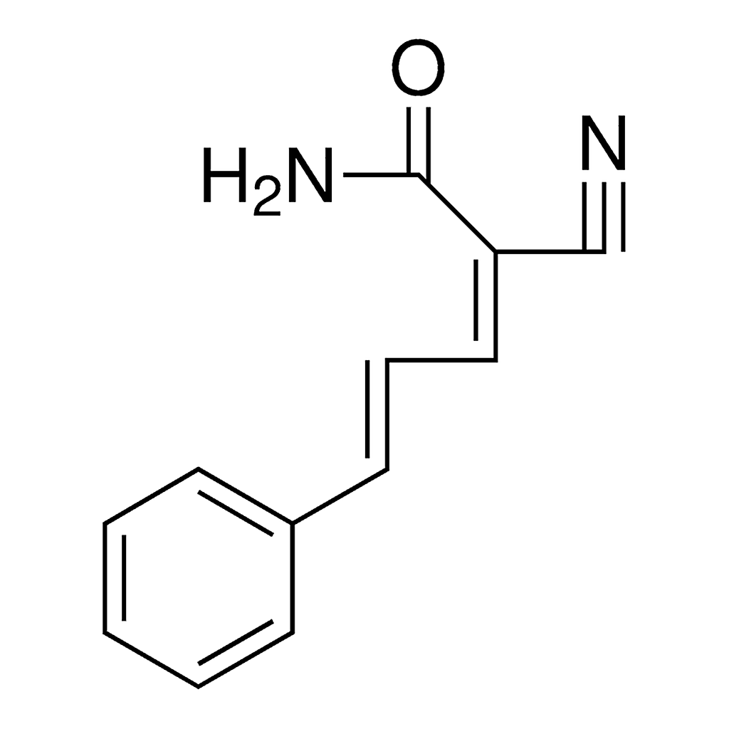 Merck 2-CYANO-5-PHENYL-2,4-PENTADIENO-