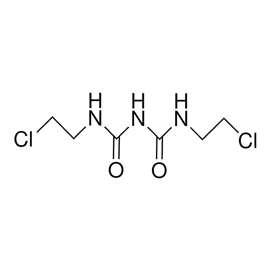 Merck 1,5-BIS(2-CHLOROETHYL)BIURET - 50 MG
