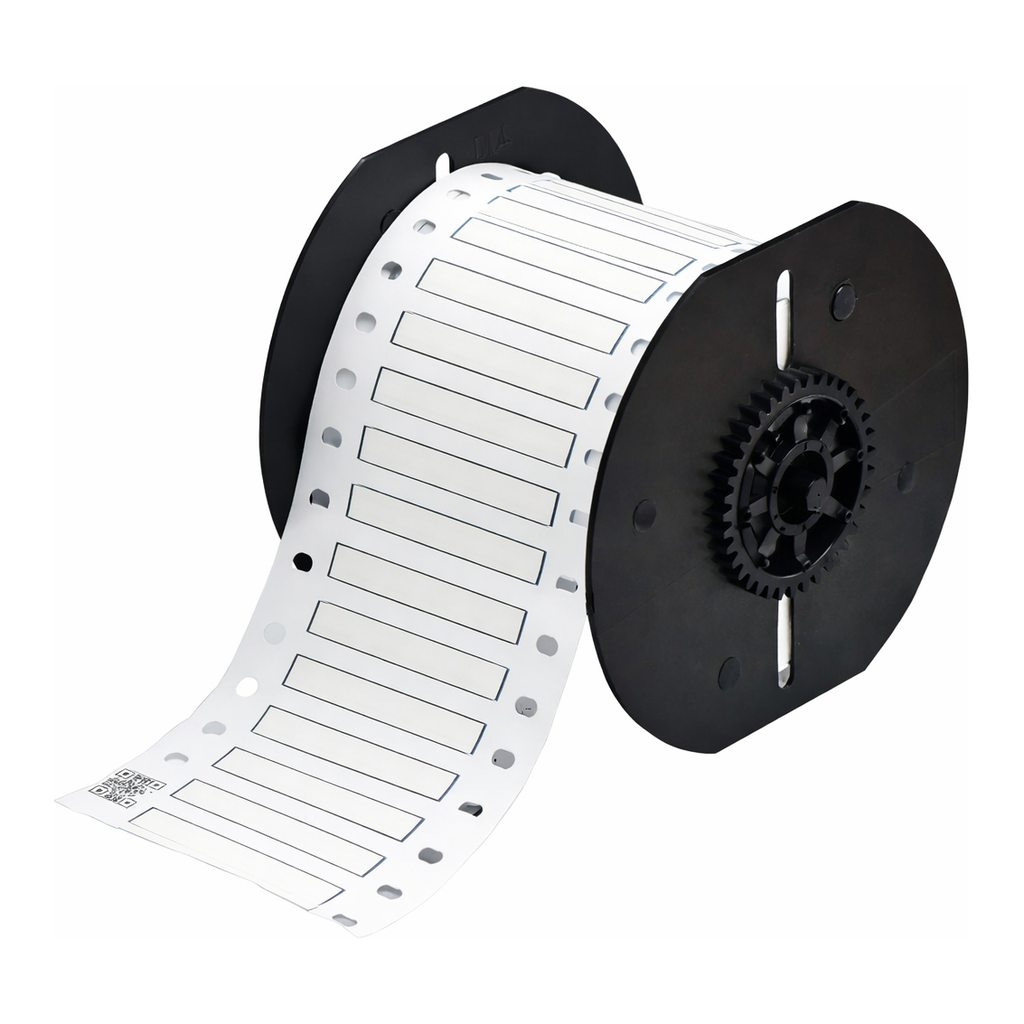 Brady PermaSleeve Low Smoke Zero Halogen Heat Shrink Labels for B33 Printers