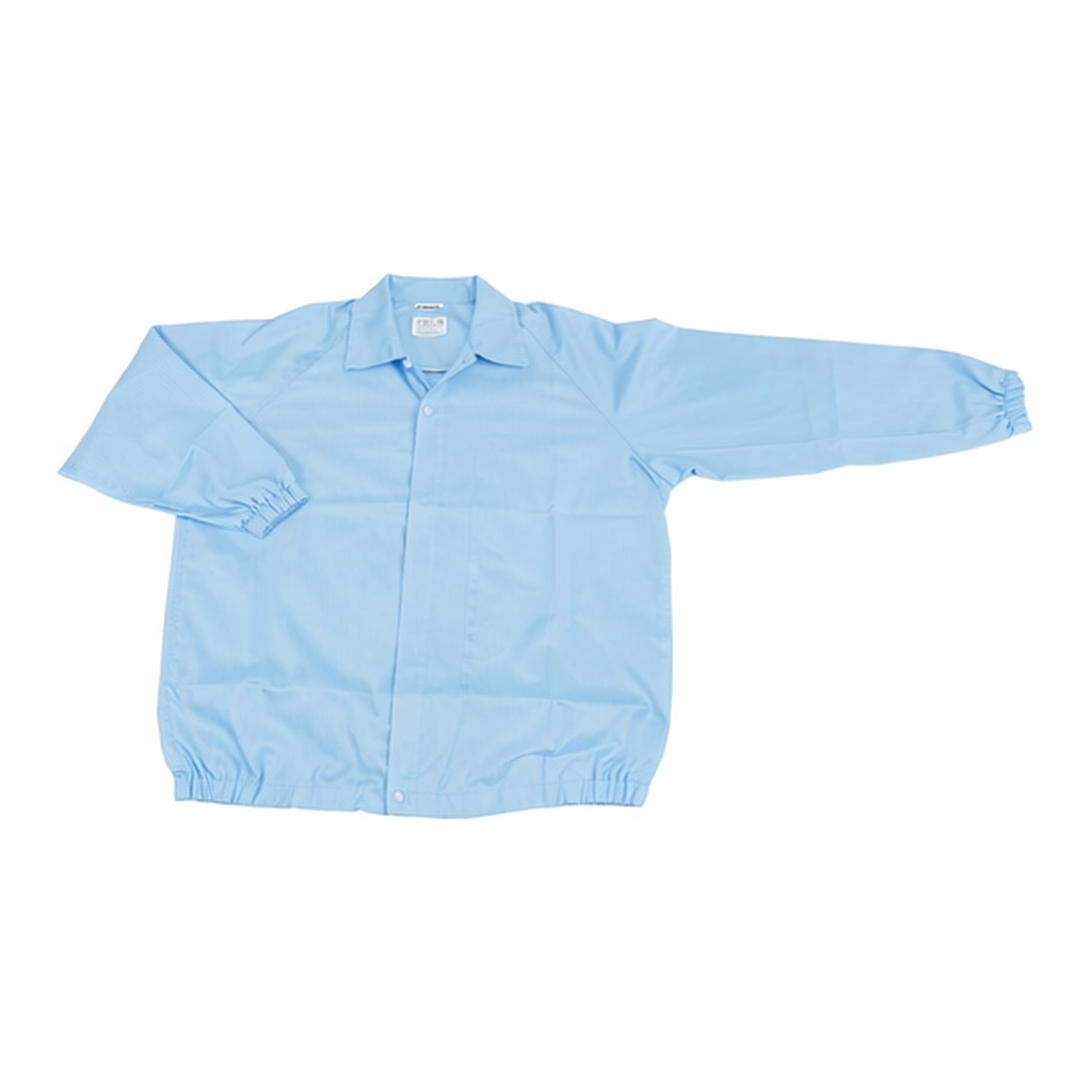 AS ONE Dust-Free Garment AS203C Coat Blue 3L