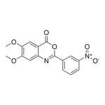Merck 6,7-DIMETHOXY-2-(3-NITRO-PHENY - 10 MG&