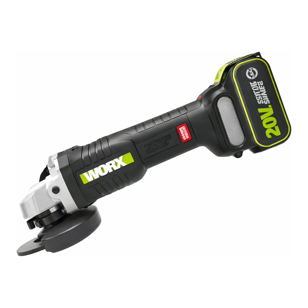 Daihan Science 충전 그라인더, 20V Cordless Disc Grinder