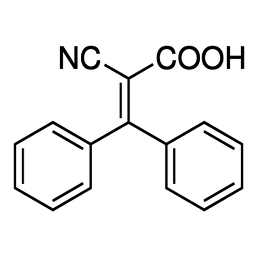 Merck 2-CYANO-3,3-DIPHENYLACRYLIC ACID