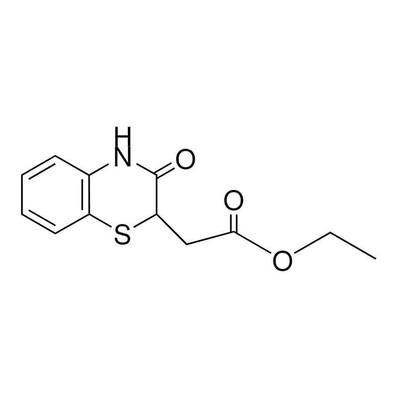 Merck ETHYL 2-(2,3-DIHYDRO-3-OXO-4H- - 50 MG&