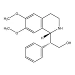 Merck (R*)-2-((R*)-6,7-Dimethoxy-1,2,3,4-tetrahydro-isoquinolin-1-yl)-2-phenyl-ethanol