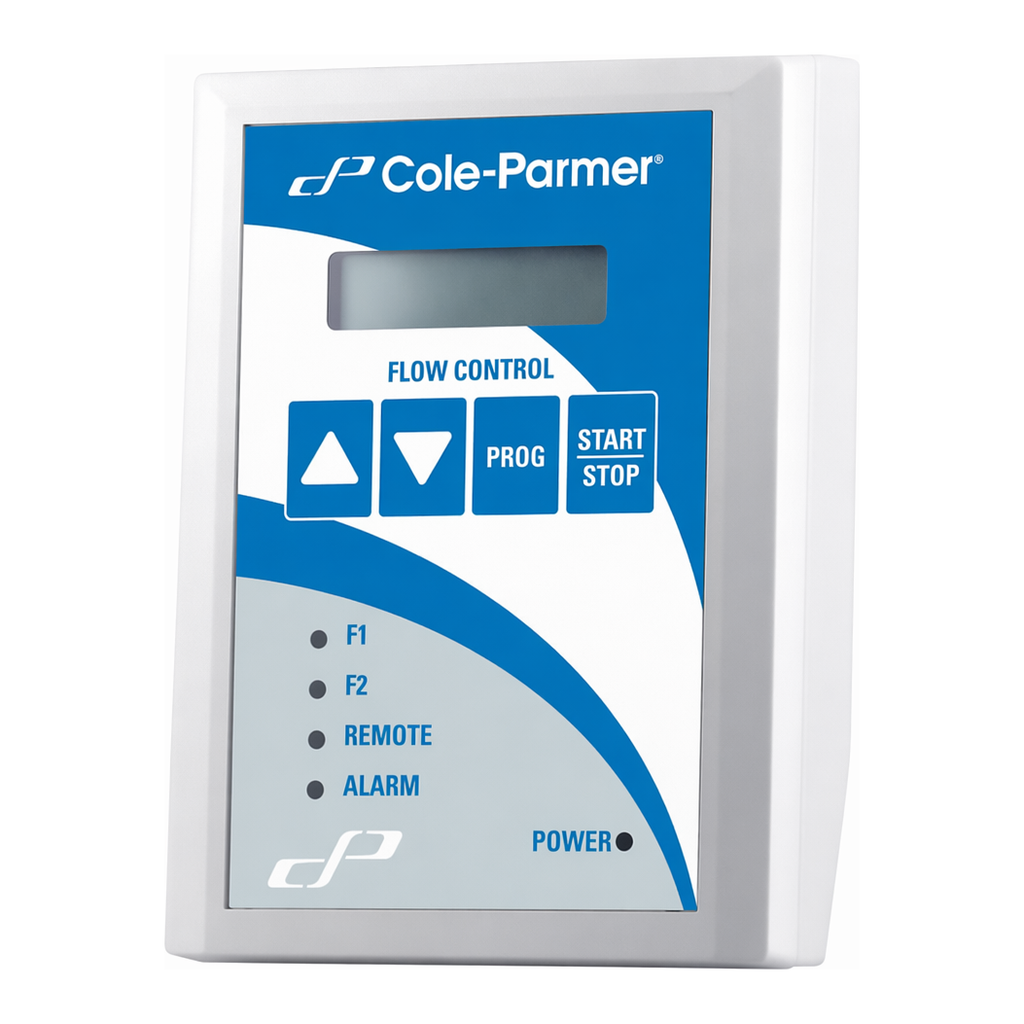 Thermo Fisher Scientific Cole-Parmer Dual-Flow Input Batch Controller, 24 VDC
