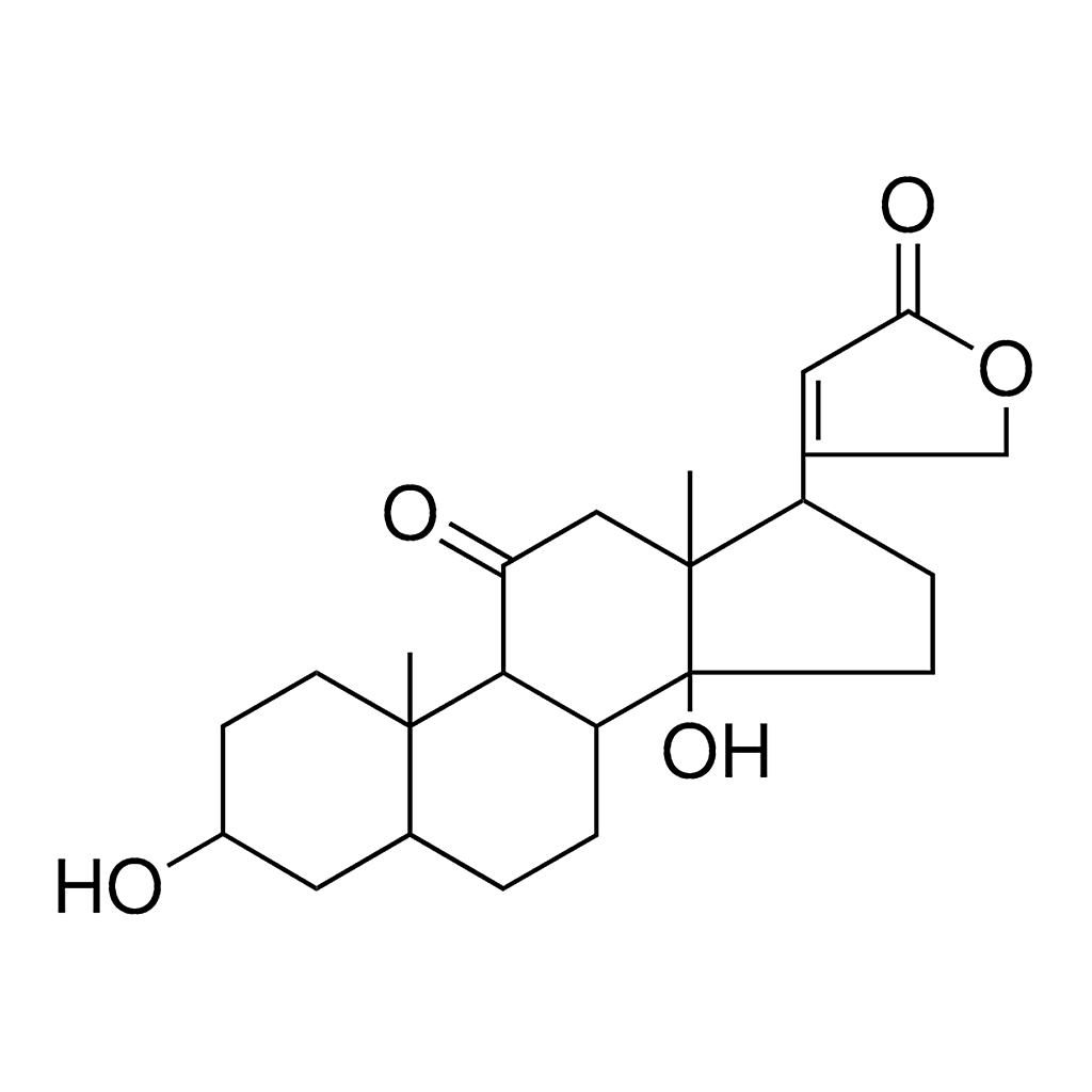 Merck 11-DEHYDROSARMENTOGENIN - 1 MG