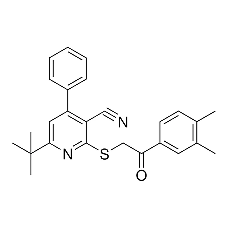 Merck 6-TERT-BUTYL-2-(2-(3,4-DIMETHYL - 25 MG&