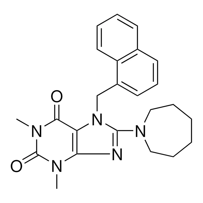 Merck 8-(1-AZEPANYL)-1,3-DIMETHYL-7-(1-