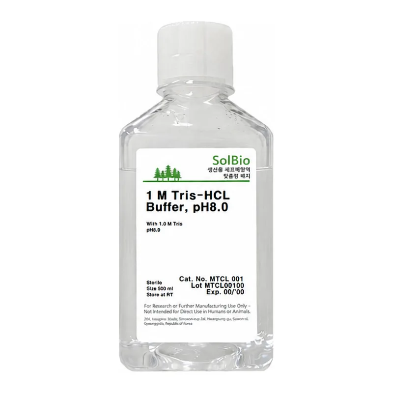 솔바이오팜 1 M Tris-HCl Buffer, pH8.0