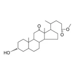 Merck 3ALPHA-HYDROXY-12-ACETOXYLITHOC-