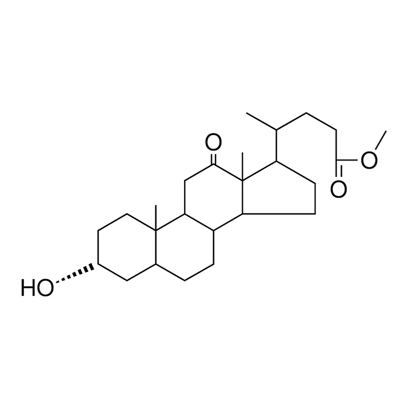 Merck 3ALPHA-HYDROXY-12-ACETOXYLITHOC-
