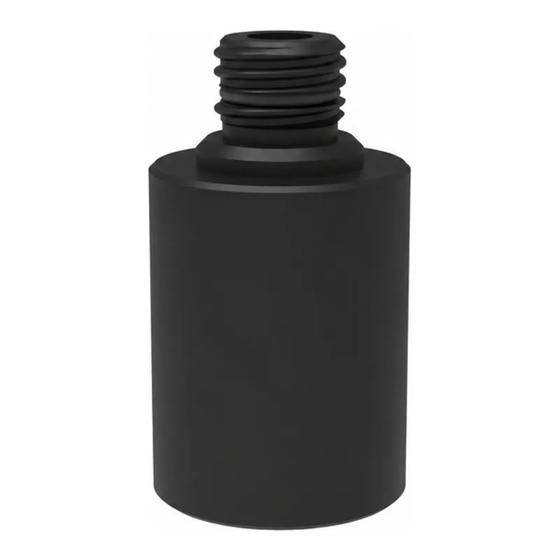 Adapter, PEHD ec, GL25(m)-pipe 50 mm OD