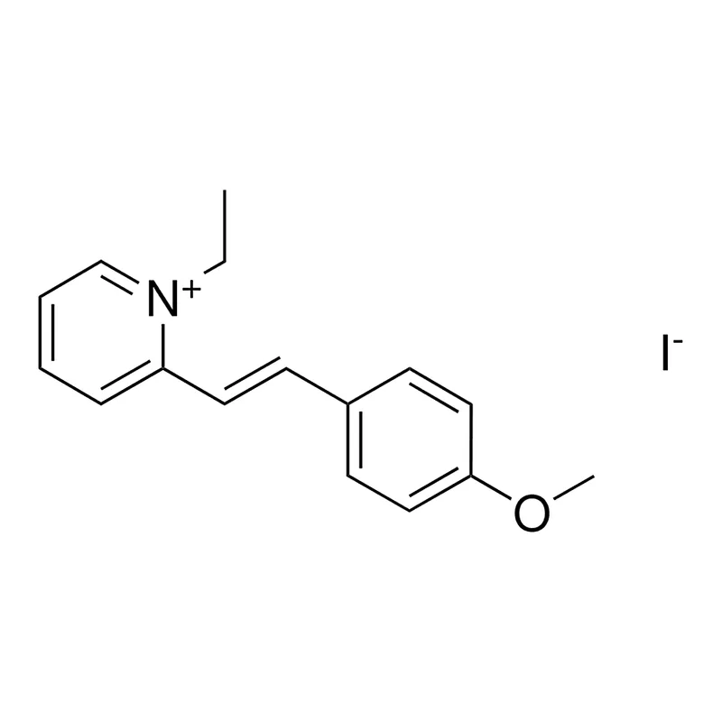 Merck 1-ETHYL-2-(4-METHOXYSTYRYL)PYRI-