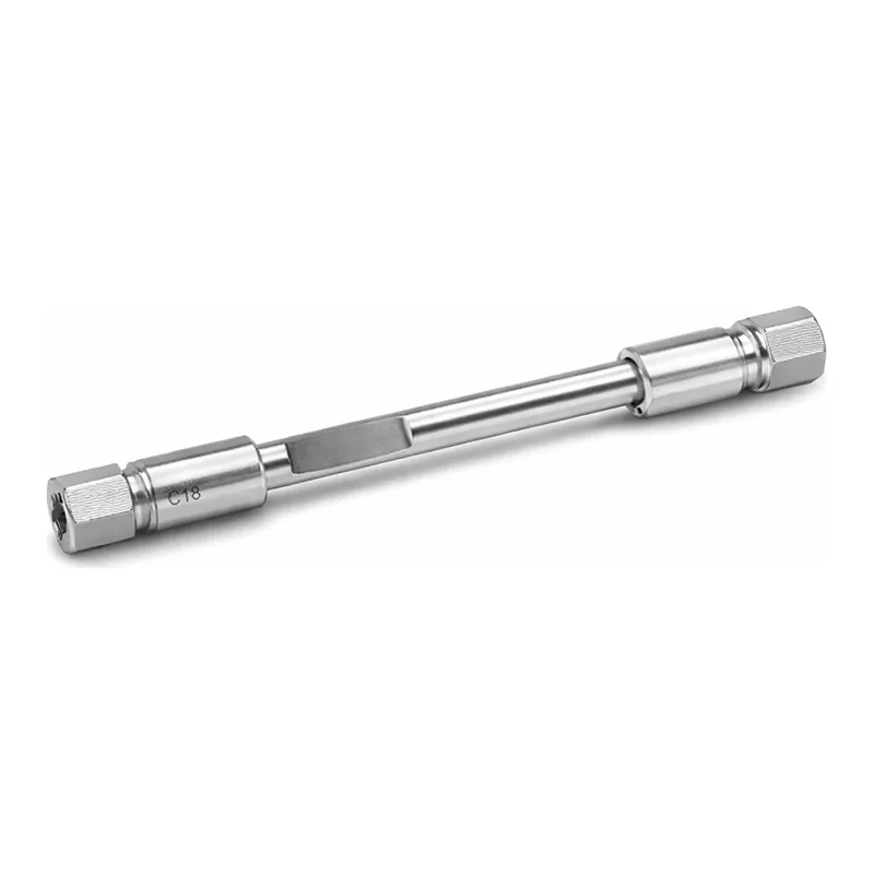 Waters Symmetry C18 Column, 100Å, 3.5 µm, 2.1 mm X 50 mm, 1/pk
