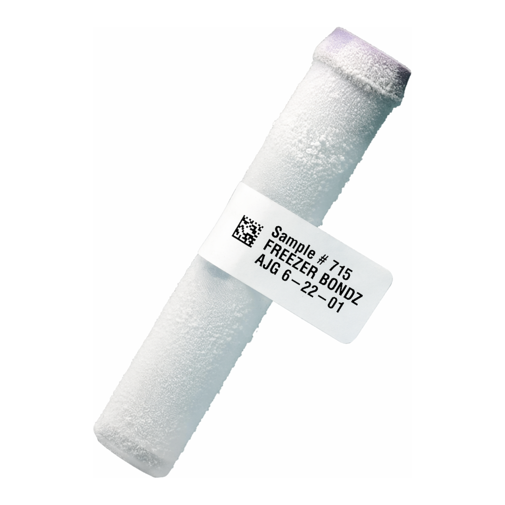 Merck Brady(R) Freezerbondz(TM) labels