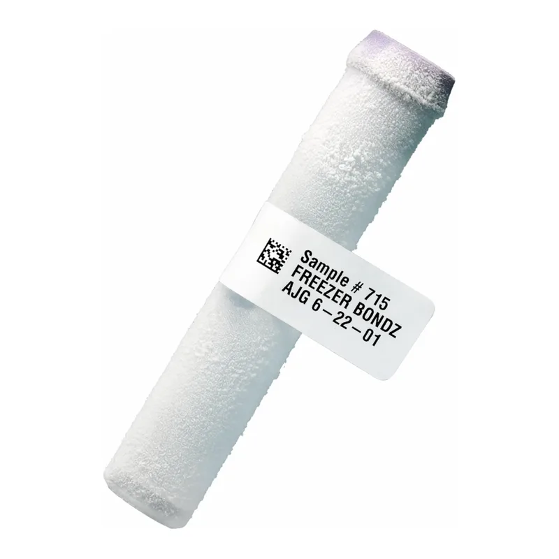 Merck Brady(R) Freezerbondz(TM) labels