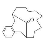 Merck 6,16-METHANOBENZOCYCLOPENTADEC - 50 MG&
