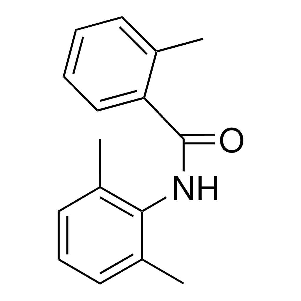 Merck 2,2',6'-TRIMETHYLBENZANILIDE - 50 MG