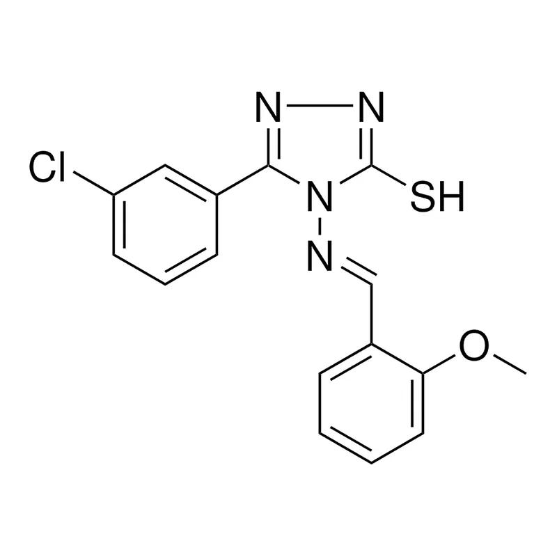 Merck 5-(3-CHLOROPHENYL)-4-((2-METHOXY-