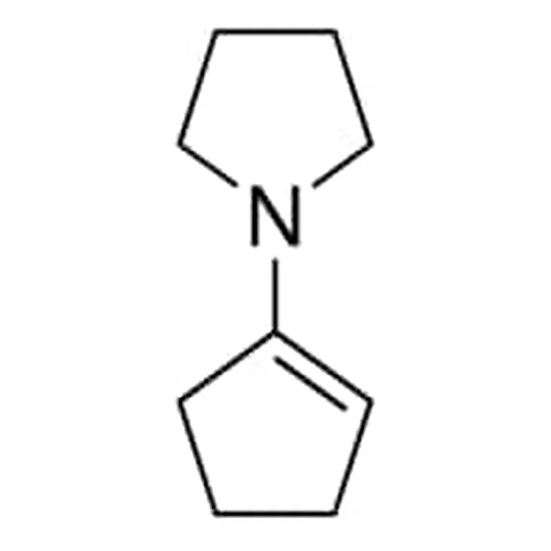 Merck 1-PYRROLIDINO-1-CYCLOPENTENE, 98%