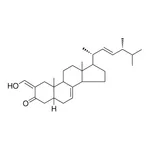 Merck (22E)-2-(HYDROXYMETHYLENE)-5-B - 1 MG&