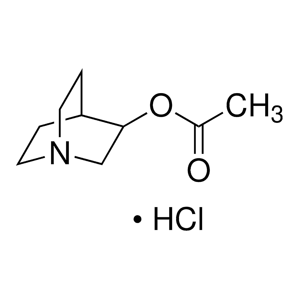 Merck Aceclidine hydrochloride