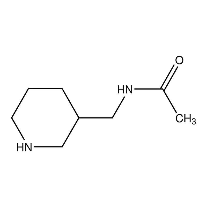 Merck N-(Piperidin-3-ylmethyl)acetamide