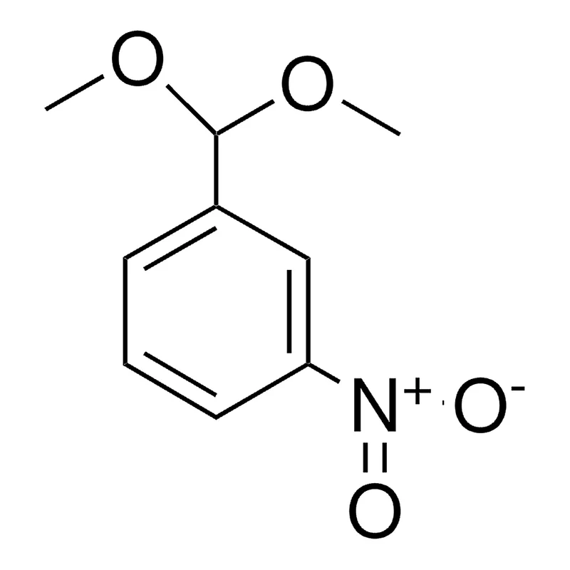 Merck 3-NITROBENZALDEHYDE DIMETHYL ACETA
