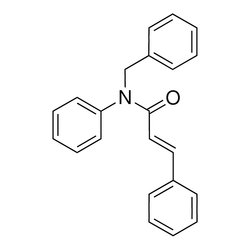 Merck N-BENZYLCINNAMANILIDE - 50 MG