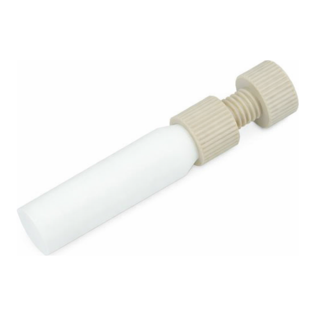 Restek Sparger Filter PE 20um Flangeless Connector For 1/8 Tubing ea.